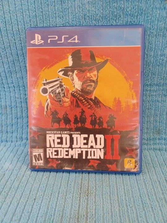 PS4 Game
