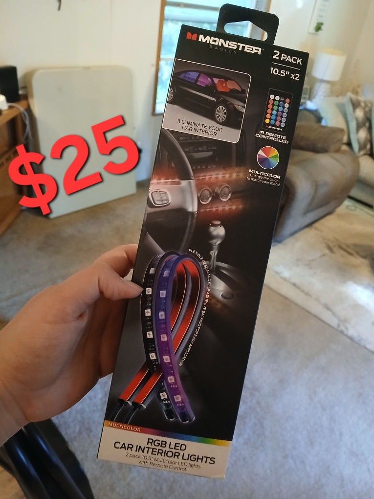 Interior Lights For Vehicles