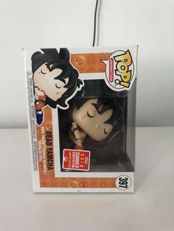 Dead Yamcha Funko Pop