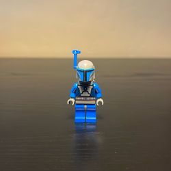 Lego Star Wars Death Watch Mandalorian Minifigure 