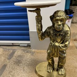Monkey Statue