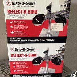 Reflect-A-Bird