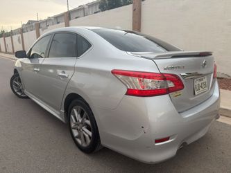 2015 Nissan Sentra