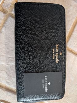 Kate Spade wallet
