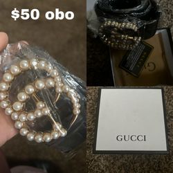 Gucci Belt 