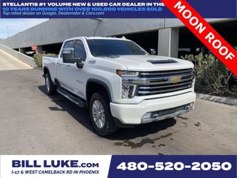 2022 Chevrolet Silverado 3500HD