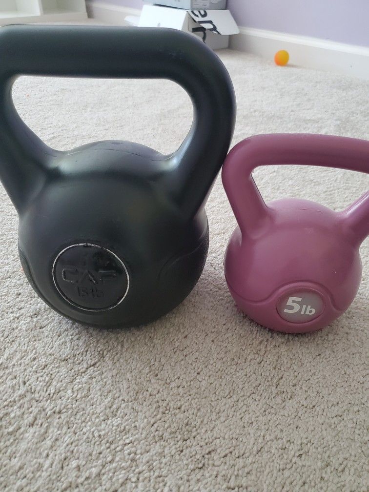 Kettlebell