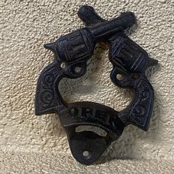 Bottle opener
