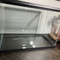 Imagitarium High Open-Glass Aquarium Tank, 20 Gallon