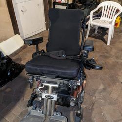 Power Wheelchair