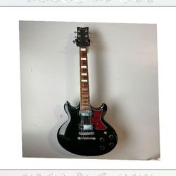 plan rather Electric Guitar Rock Hard with Superior Sound Technology