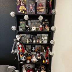 The Nightmare Before Christmas Collection 