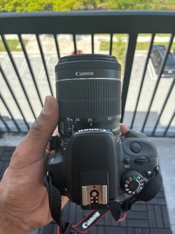 Cannon Rebel Sli