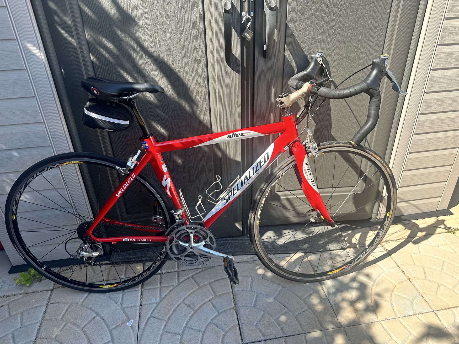 Specialized Allez Comp E5 SRAM apex