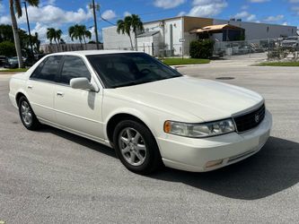 2003 cadillac seville