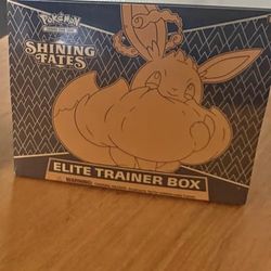 Shining Fates ETB Pokemon