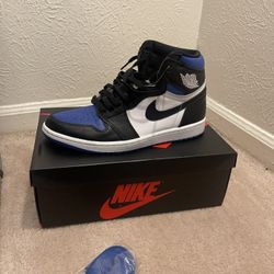 Royal Toe 1s