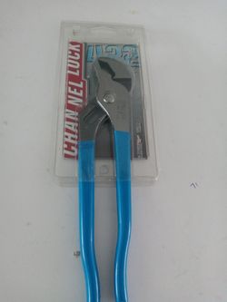 Pliers Channel Lock 422