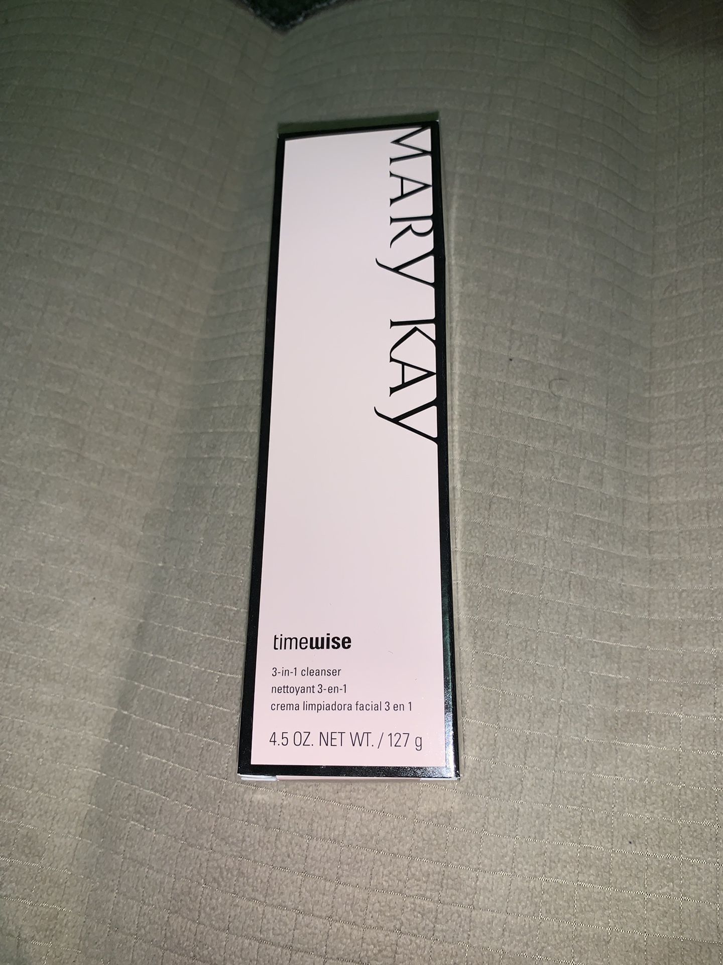 Mary Kay Face Cleanser