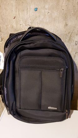 Samsonite travel backpack