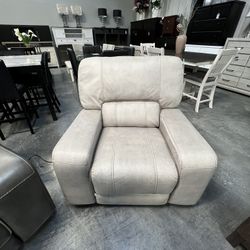 Power Recliner 