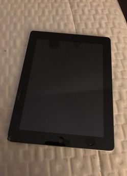 First Generation IPad