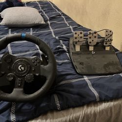 Ps4/ps5 Steering Wheel
