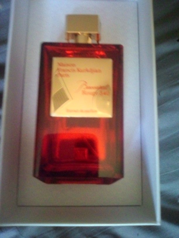 Baccarat Rouge 540