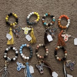 Cow Bracelet 