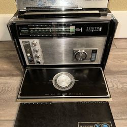 Trans oceanic radio Radio rare