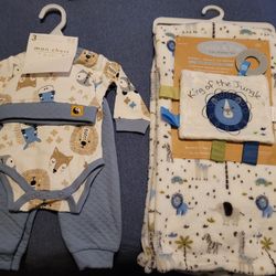 Baby Boy Set