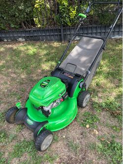 Lawnboy Self Propelled Mower