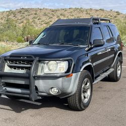 2004 Nissan Xterra