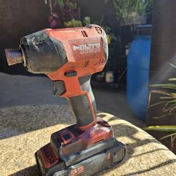 Used Hilti Compact Drill SID  6- 22