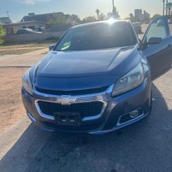 2014 Chevrolet Malibu