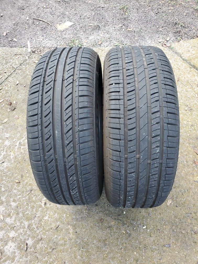 Radial Tires