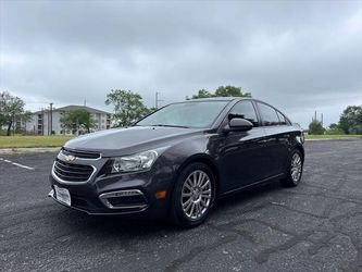 2015 Chevrolet Cruze