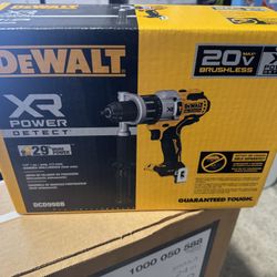 Dewalt XR Hammer Drill (Tool Only)