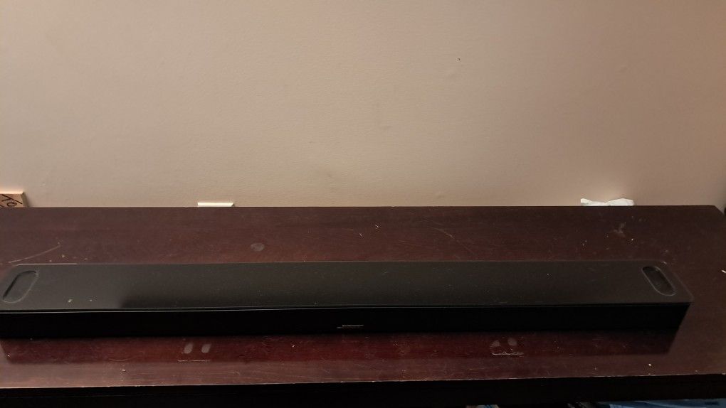 Bose Soundbar 900