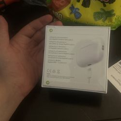 AirPod Pro Gen 2 sealed