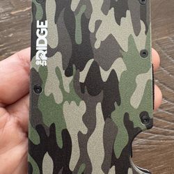 Ridge Wallet