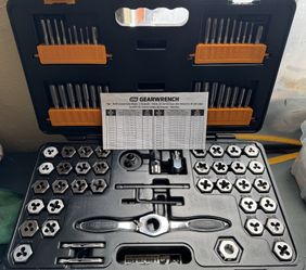 Gear Wrench 114 pcs
