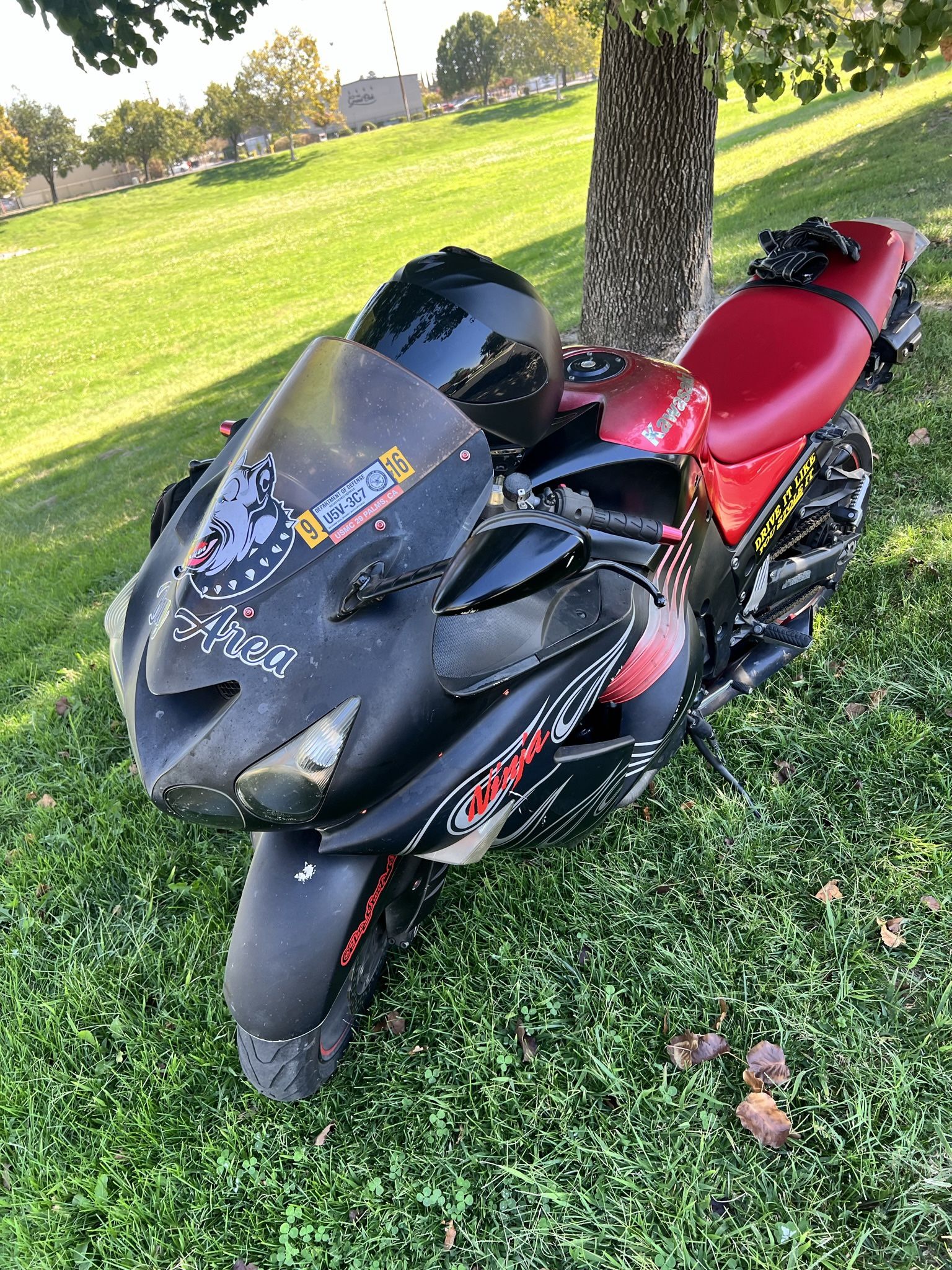 2010 zx14r