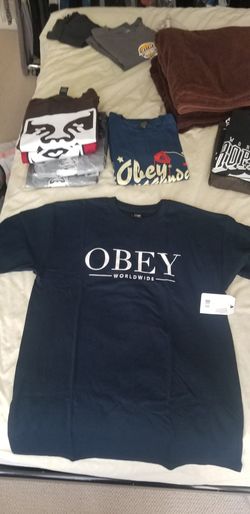 Obey shirts