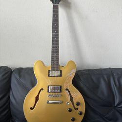 Gibson Les Paul ‘70s Tribute Gold Top 