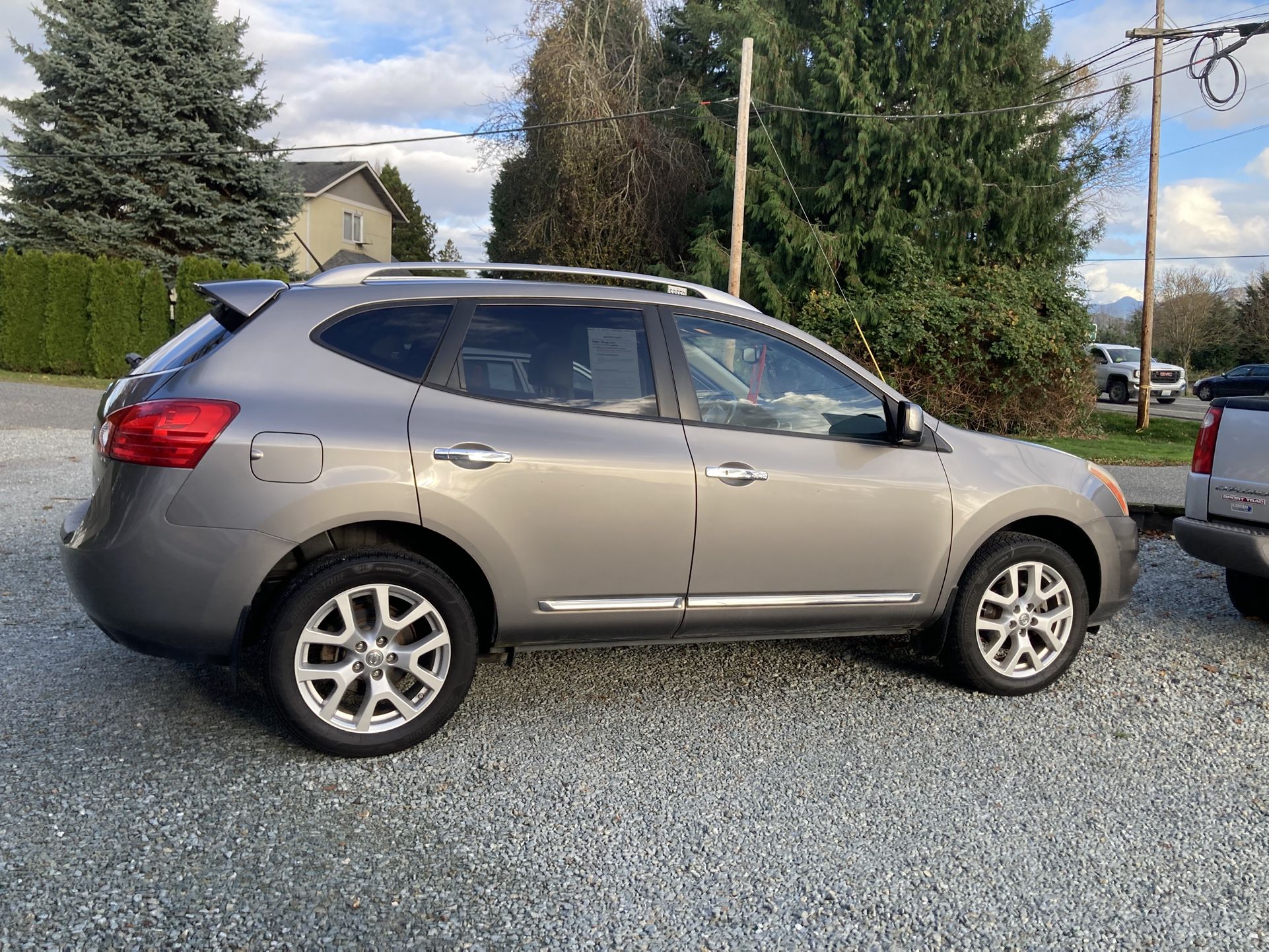 2012 Nissan Rogue