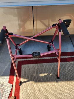 New Pink Walker Able Life Brand