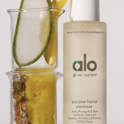 ALO Yoga Glow System Enzyme Facial Cleanser (Mini)