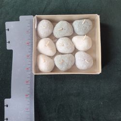 Variety Of Small Candles