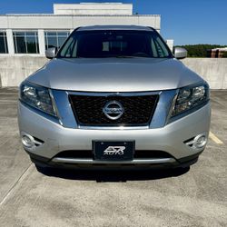 2014 Nissan Pathfinder S